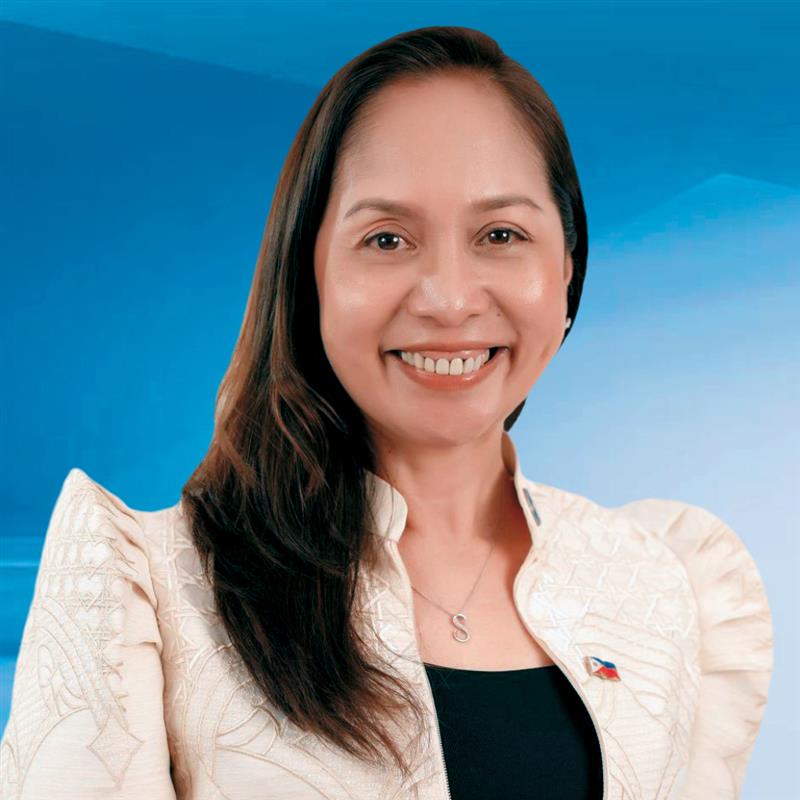 Hon. Sharon Garin